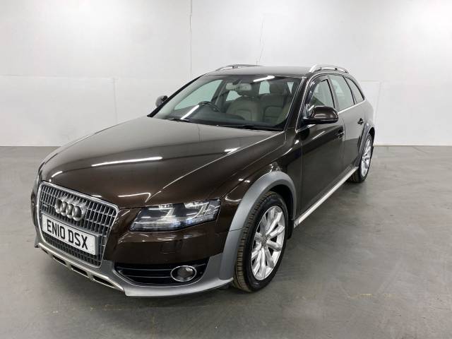 2010 Audi A4 Allroad 2.0 TDI Quattro 170 5dr