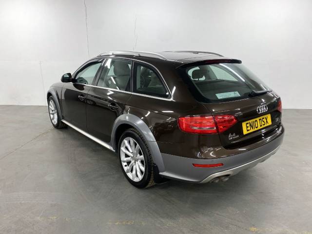 2010 Audi A4 Allroad 2.0 TDI Quattro 170 5dr