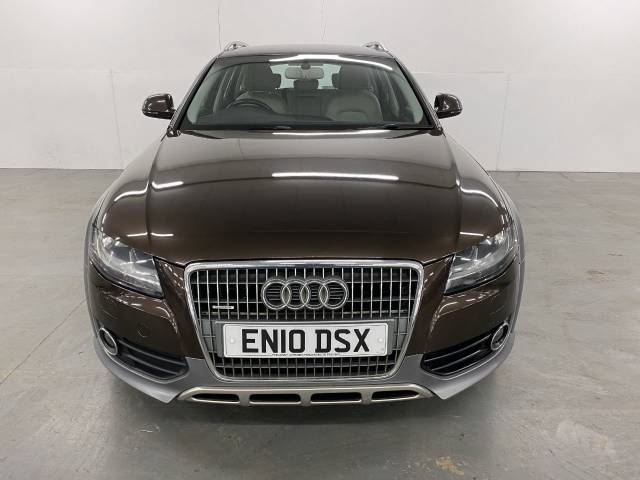 2010 Audi A4 Allroad 2.0 TDI Quattro 170 5dr