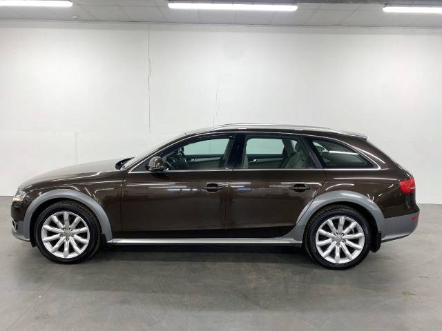 2010 Audi A4 Allroad 2.0 TDI Quattro 170 5dr