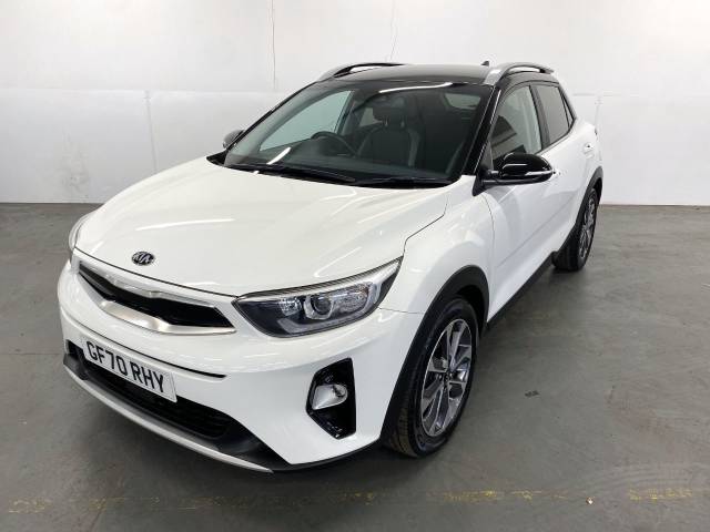 2020 Kia Stonic 1.0T GDi 4 5dr Auto