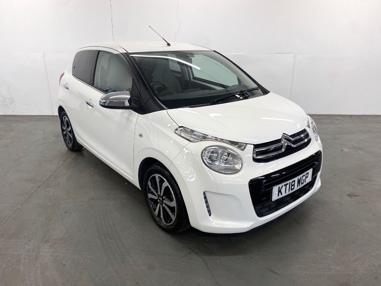 2018 Citroen C1