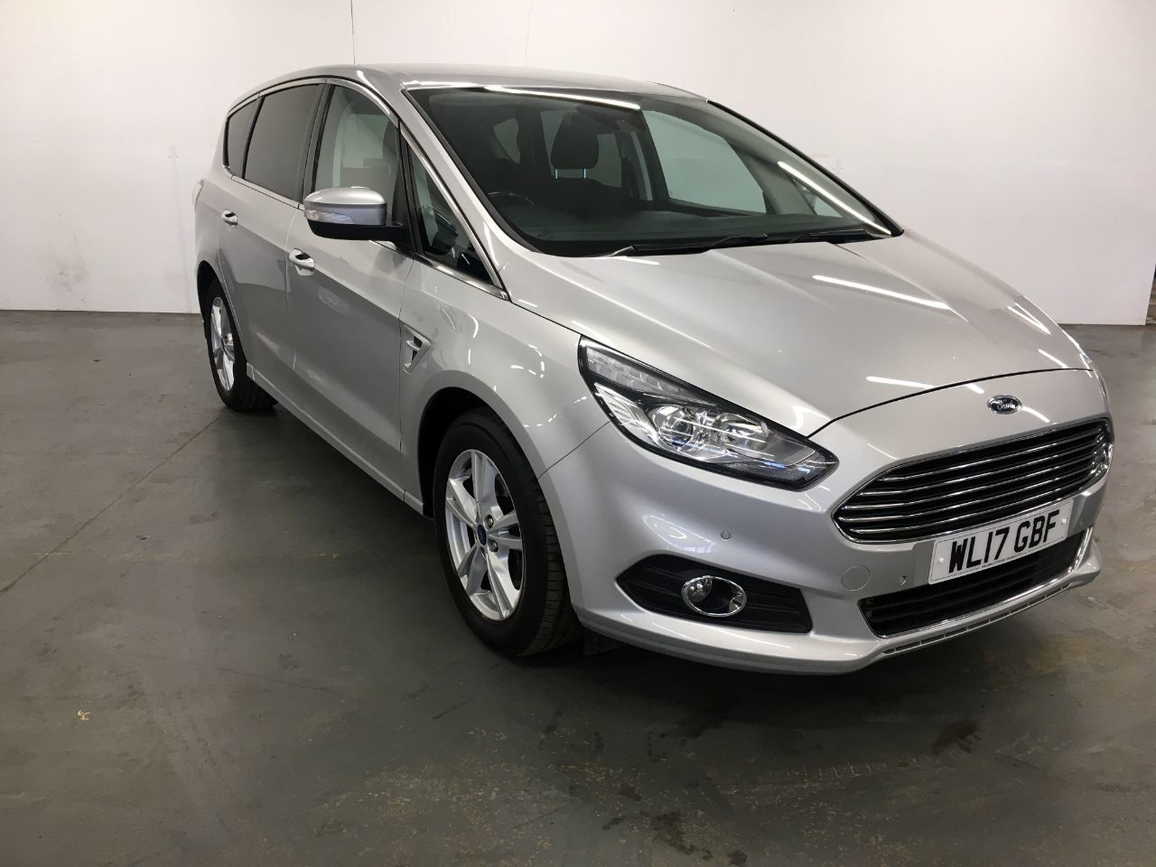 2017 Ford S-MAX