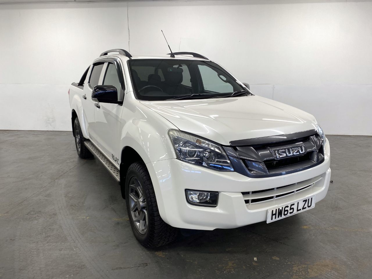 2015 Isuzu D-max