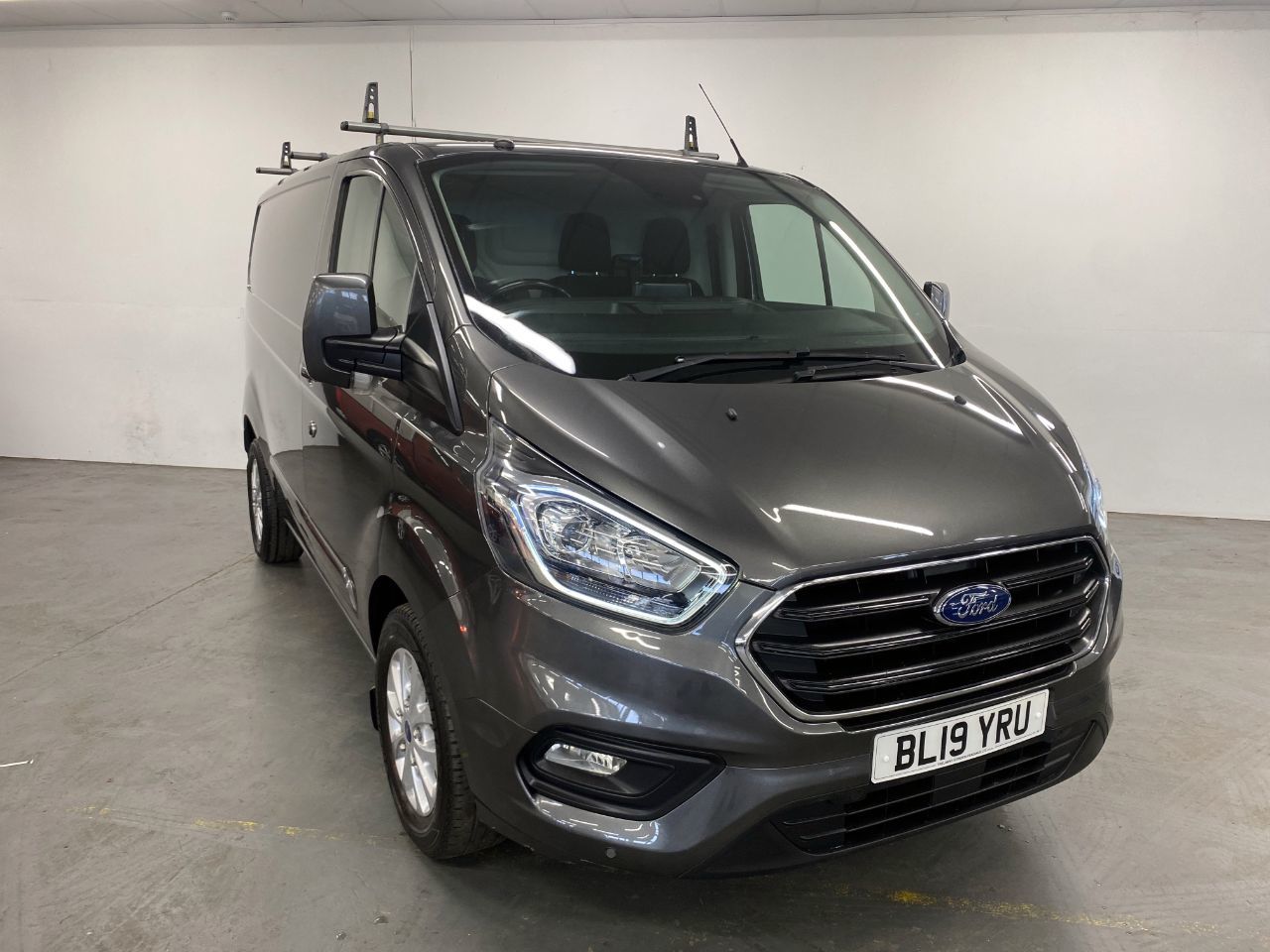 2019 Ford Transit Custom