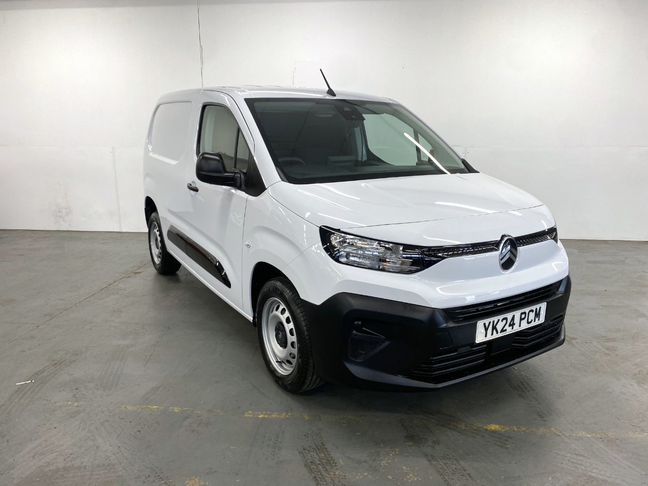 2024 Citroen Berlingo