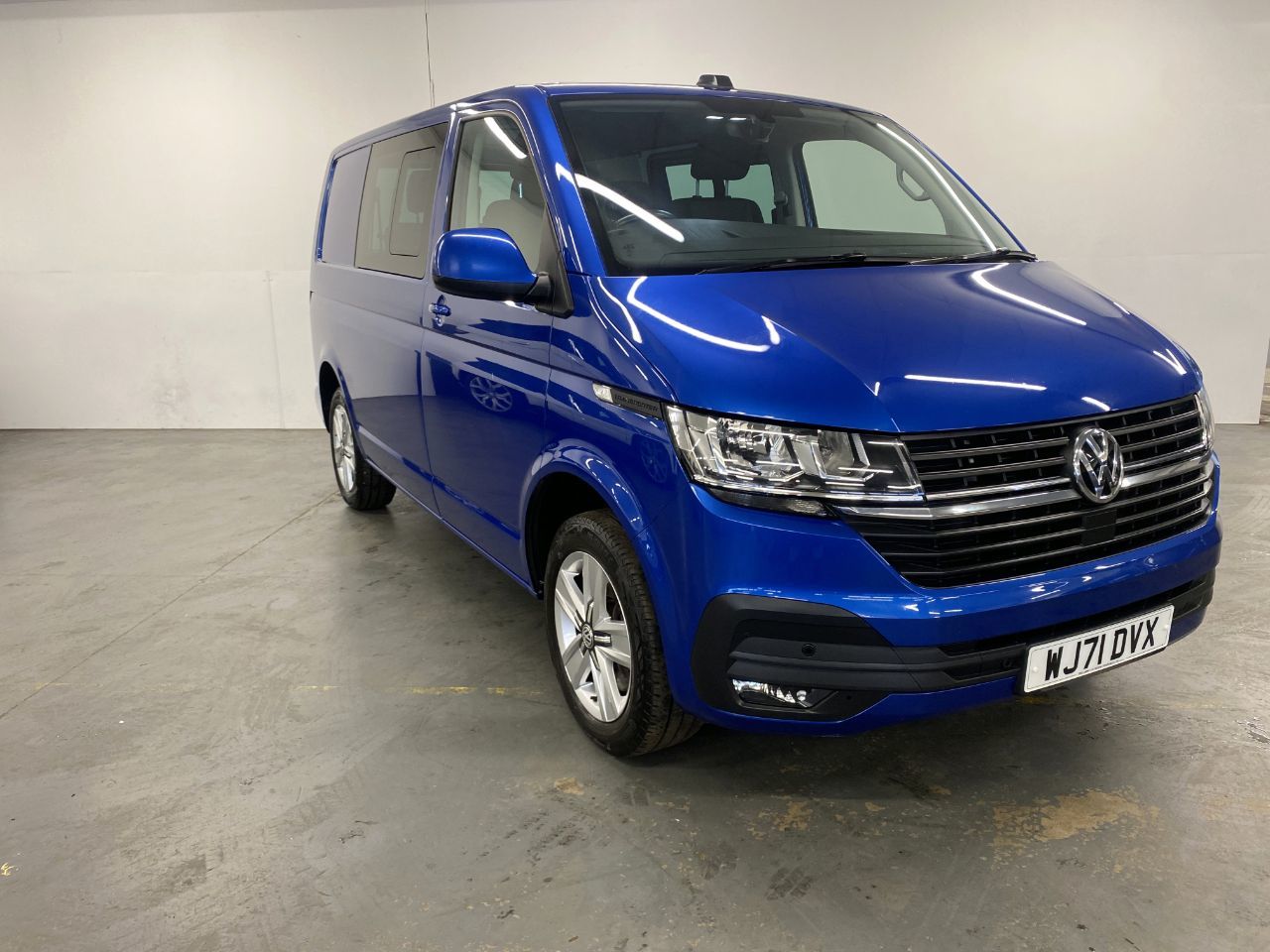 2021 Volkswagen Transporter