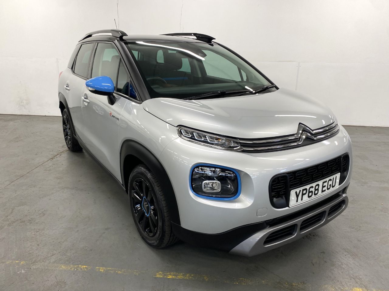 2018 Citroen C3 Aircross