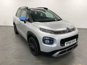 CITROEN C3 AIRCROSS 2018 (68) at Trelawny Penzance