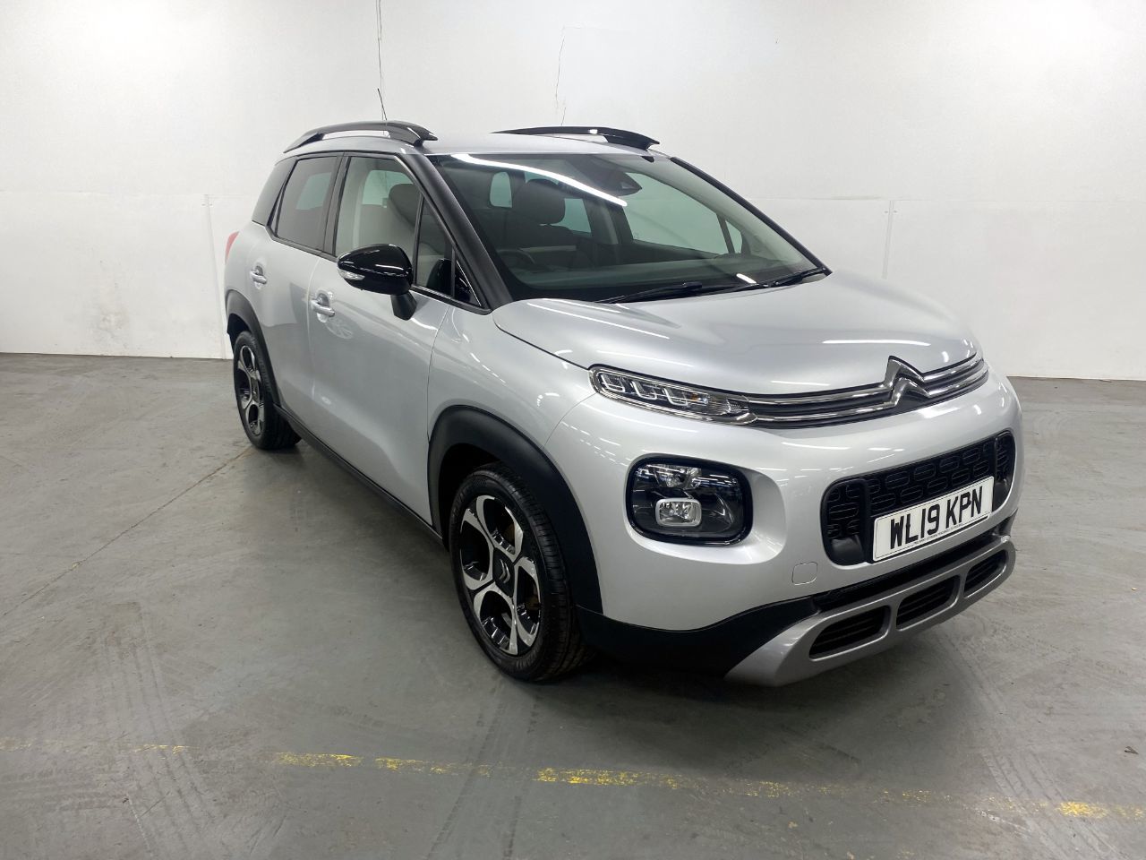 2019 Citroen C3 Aircross