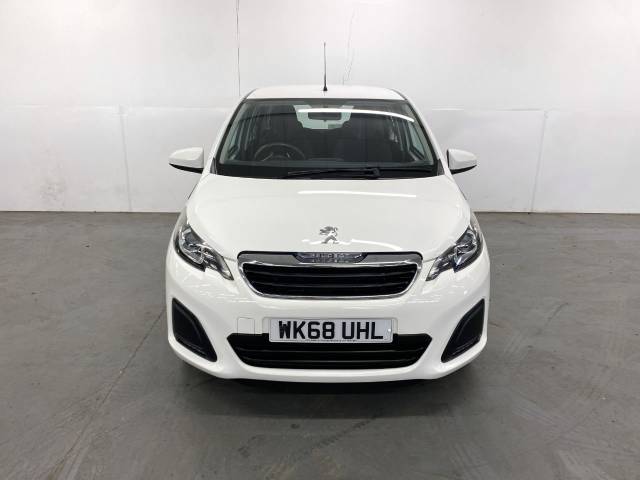 2018 Peugeot 108 1.0 72 Active 5dr