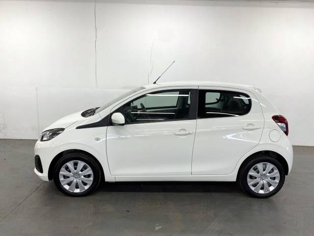 2018 Peugeot 108 1.0 72 Active 5dr