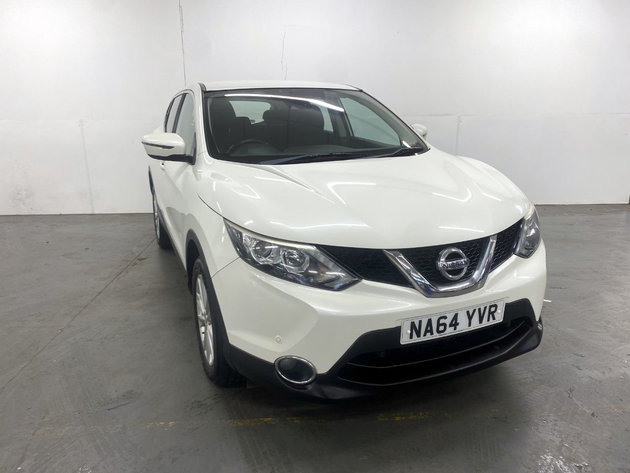 2014 Nissan Qashqai