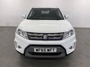 SUZUKI VITARA 2015 (65) at Trelawny Penzance