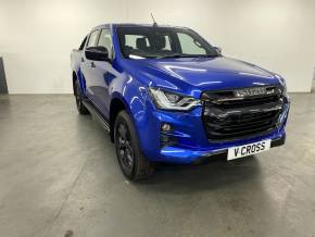 ISUZU D-MAX 2024 (74) at Trelawny Penzance