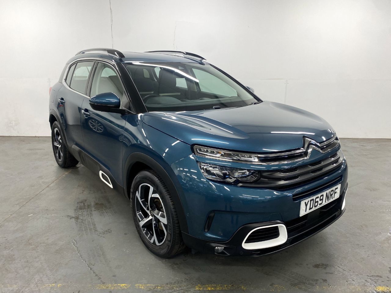 2019 Citroen C5 Aircross