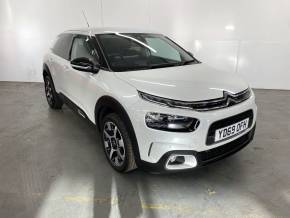 CITROEN C4 CACTUS 2019 (69) at Trelawny Penzance