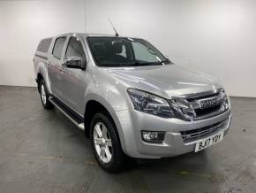 ISUZU D-MAX 2017 (17) at Trelawny Penzance