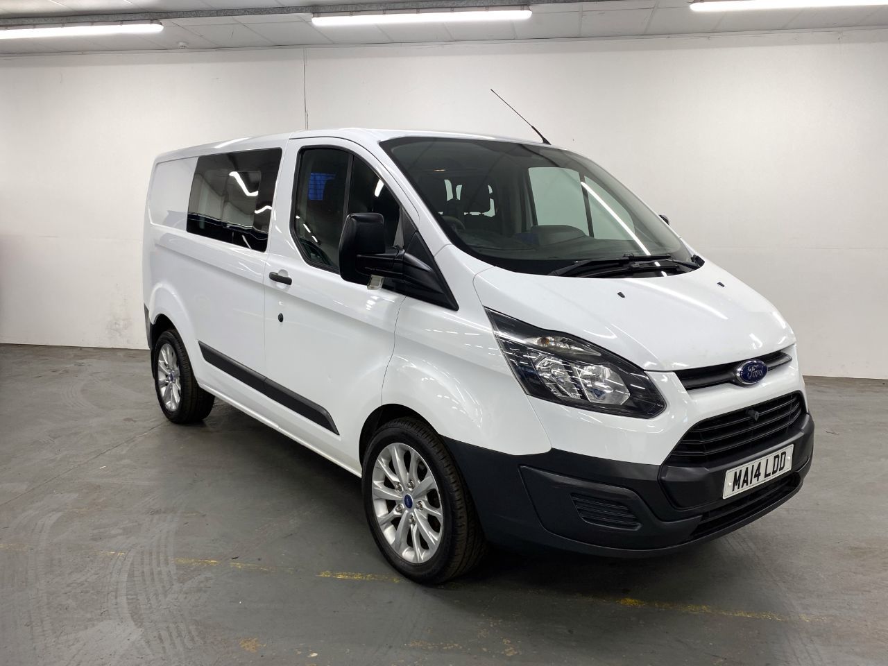 2014 Ford Transit Custom