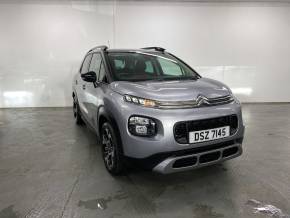 CITROEN C3 AIRCROSS 2019 (69) at Trelawny Penzance