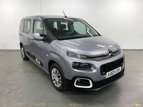 CITROEN BERLINGO 2019 (69) at Trelawny Penzance