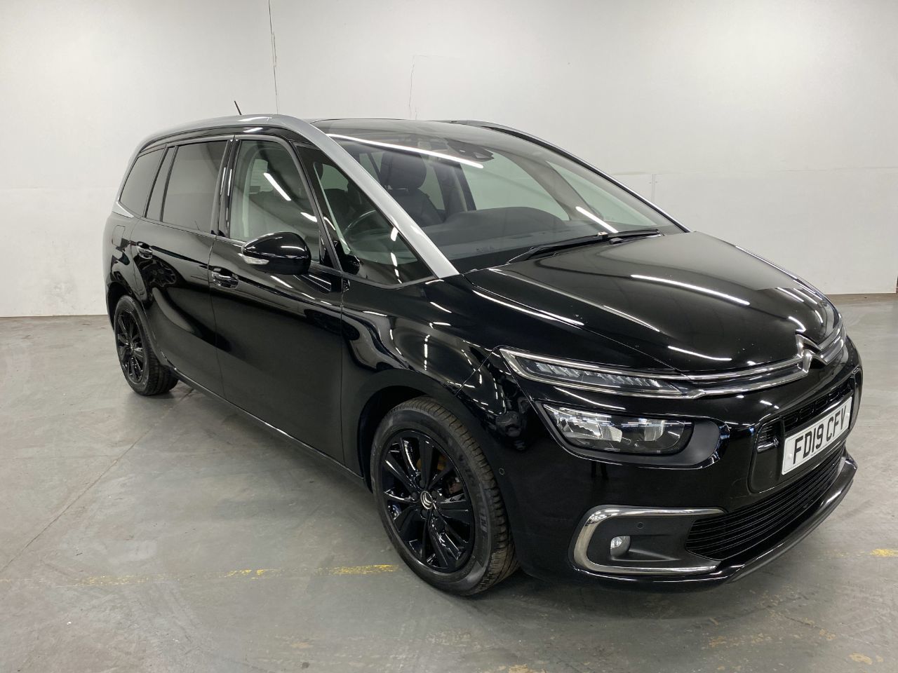 2019 Citroen Grand C4 SpaceTourer