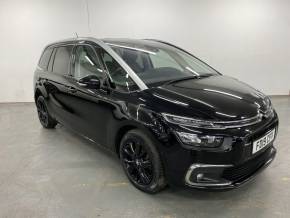 CITROEN GRAND C4 SPACETOURER 2019 (19) at Trelawny Penzance