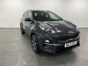 KIA SPORTAGE 2021 (71) at Trelawny Penzance