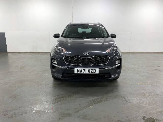 2021 Kia Sportage 1.6 GDi ISG 2 5dr