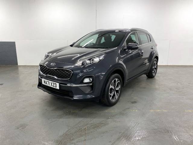 2021 Kia Sportage 1.6 GDi ISG 2 5dr