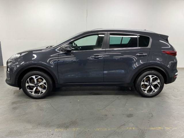 2021 Kia Sportage 1.6 GDi ISG 2 5dr