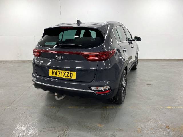 2021 Kia Sportage 1.6 GDi ISG 2 5dr