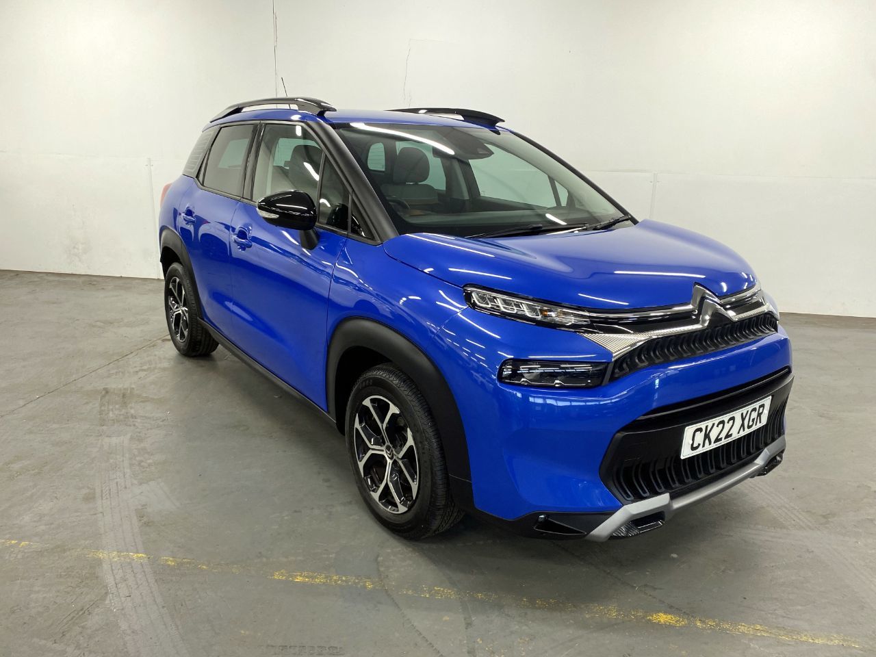 2022 Citroen C3 Aircross