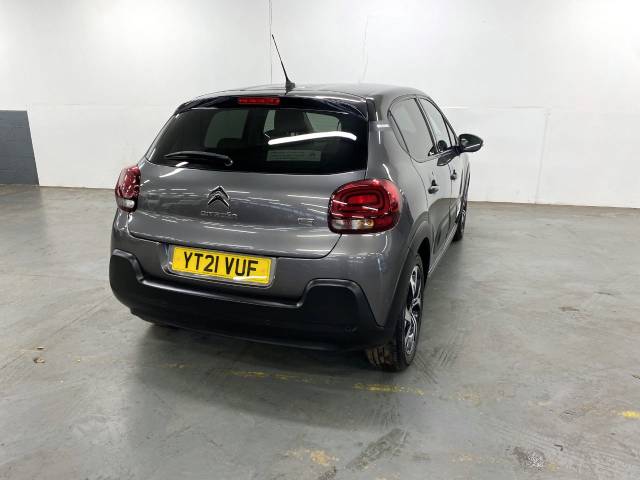 2021 Citroen C3 1.2 PureTech 110 Shine Plus 5dr EAT6