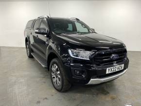 FORD RANGER 2022 (22) at Trelawny Penzance