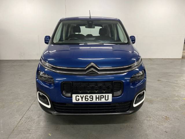 2020 Citroen Berlingo 1.5 BlueHDi 130 Feel M 5dr EAT8