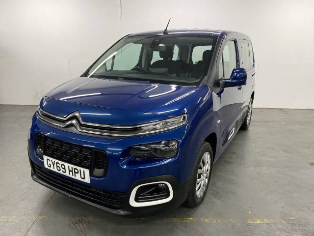 2020 Citroen Berlingo 1.5 BlueHDi 130 Feel M 5dr EAT8