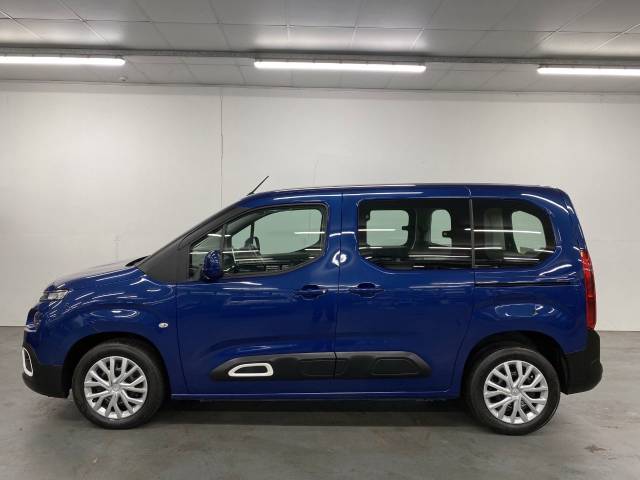 2020 Citroen Berlingo 1.5 BlueHDi 130 Feel M 5dr EAT8