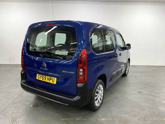 2020 Citroen Berlingo 1.5 BlueHDi 130 Feel M 5dr EAT8