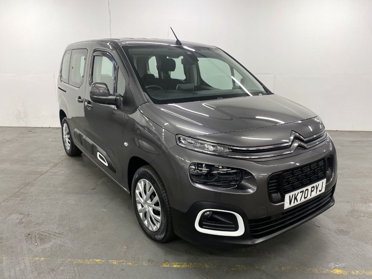 2020 Citroen Berlingo