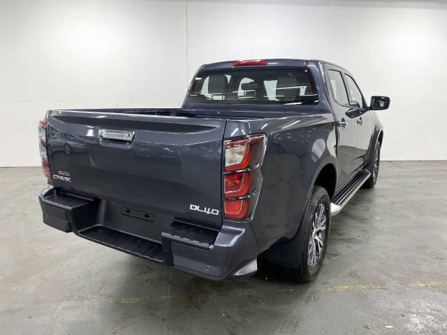 2024 Isuzu D-max 1.9 DL40 Double Cab 4x4