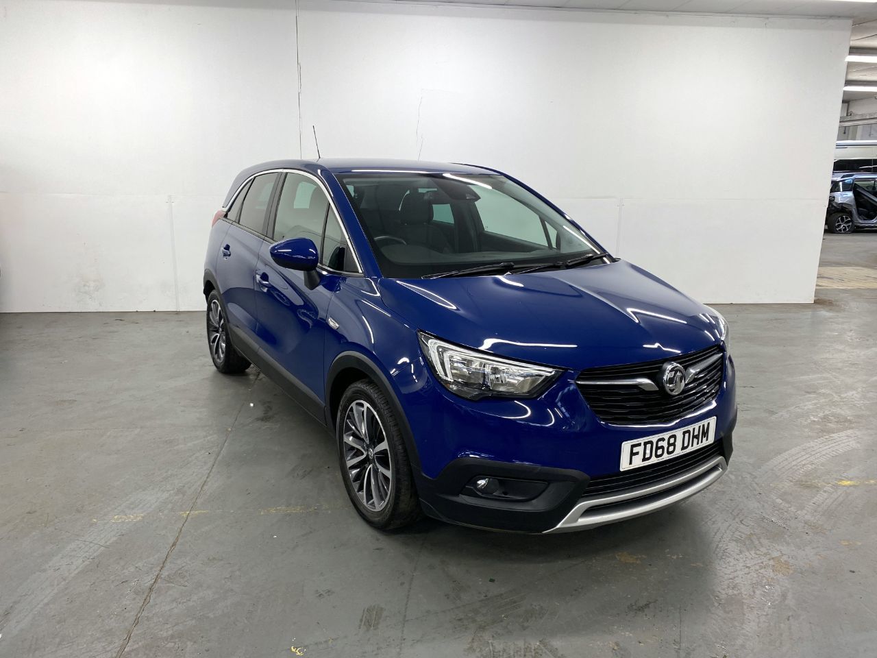 2019 Vauxhall Crossland X