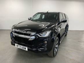 ISUZU D-MAX 2021 (71) at Trelawny Penzance