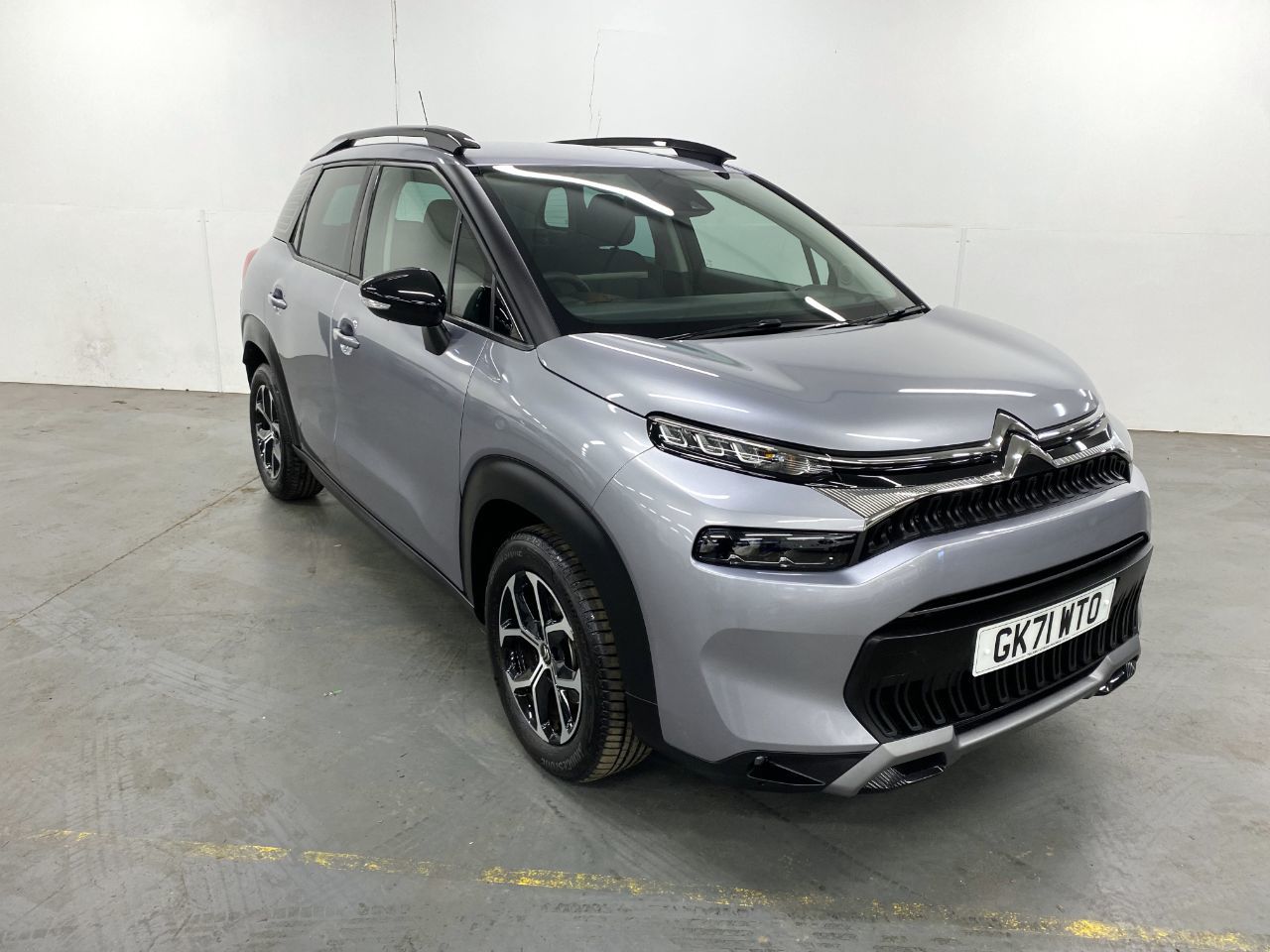 2021 Citroen C3 Aircross