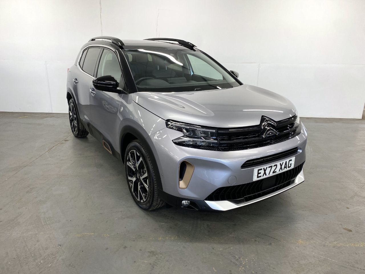 2023 Citroen C5 Aircross