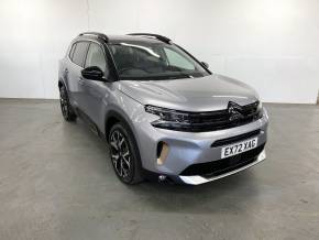 CITROEN C5 AIRCROSS 2023 (72) at Trelawny Penzance