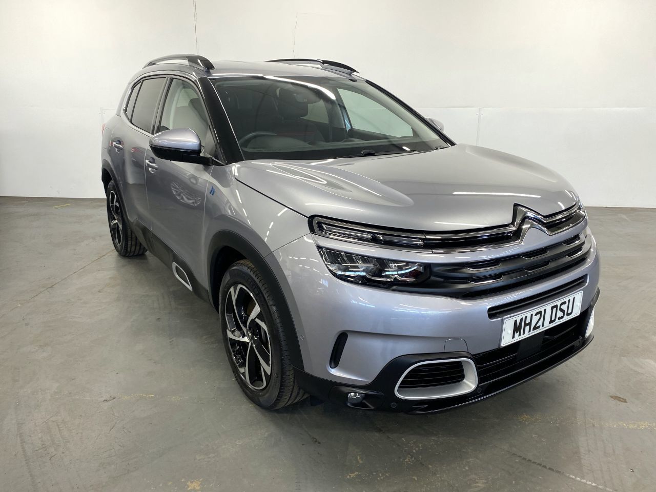 2021 Citroen C5 Aircross