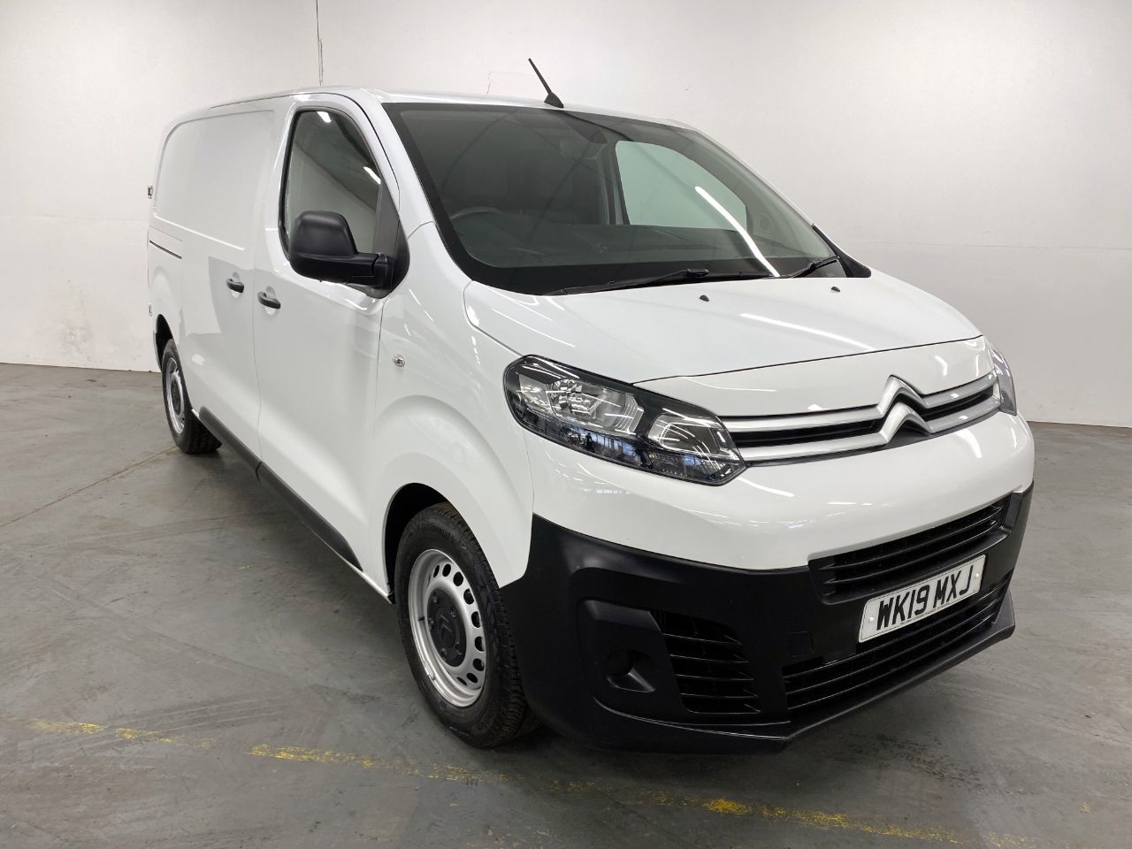 2019 Citroen Dispatch