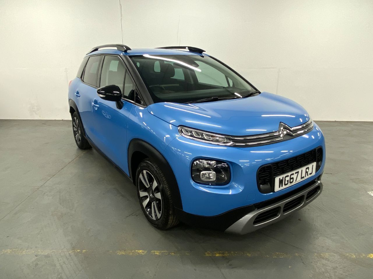 2018 Citroen C3 Aircross