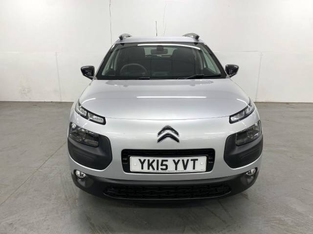 2015 Citroen C4 Cactus 1.6 BlueHDi Flair 5dr